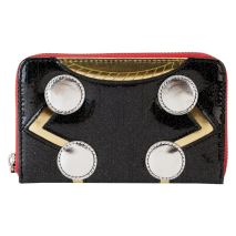 Marvel Comics - Thor Metallic Cosplay Zip Around Wallet