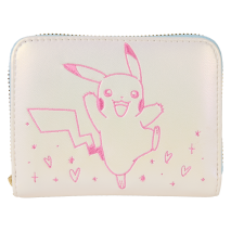 Pokemon - Pikachu Zip Around Wallet