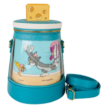 Tom & Jerry - Spinning Crossbody