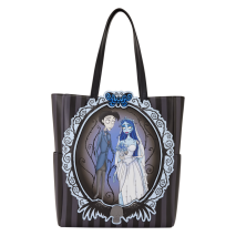 Corpse Bride - Portrait Tote Bag