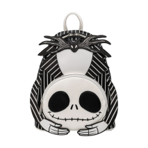 The Nightmare Before Christmas - Headless Jack Skellington Mini Backpack