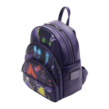 Disney Villains - Triple Pocket Glow Mini Backpack