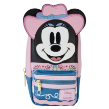 Disney - Western Minnie Mini Backpack Pencil Case