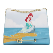 The Little Mermaid (1989) - Triton's Gift Crossbody