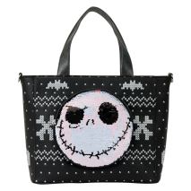 The Nightmare before Christmas - Jack Tote Bag with Coin Bag