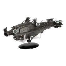 The Matrix - The Nebuchadnezzar Ship Diecast Replica