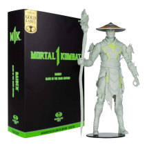 Mortal Kombat - Raiden GW Gold Label 7" Figure