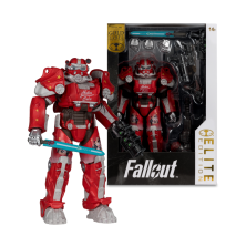 Fallout 76 - Nuka Cola T-60 Elite Edition 7" Figure (Gold Label)