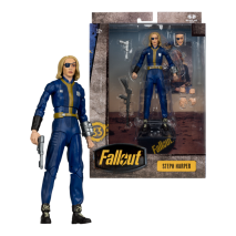 Fallout (TV) - Steph Harper (Season 2) 7" Action Figure