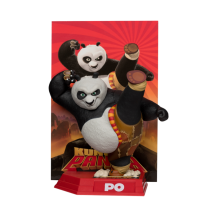 Kung Fu Panda - Kung Fu Panda Movie Maniacs 6" Figure