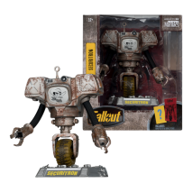 Fallout (TV) - Securitron (Season 2) Movie Maniacs 6" Posed Figure