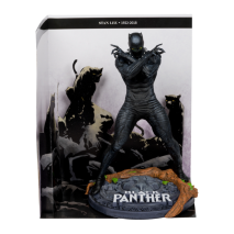 Marvel - Black Panther "Marvel Knights #4" 1:10 Scale Posed Figure