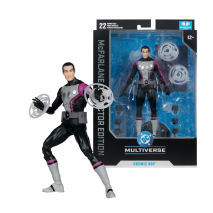 DC Comics - Cosmic Boy (Final Crisis) 7" Action Figure