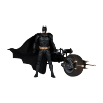 Batman Dark Knight - Batpod With Batman