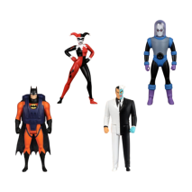 Batman: Animated Series - 5 Points Figure Assortment (Series 2)