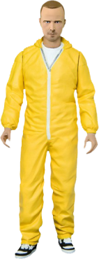 Breaking Bad - Jesse Pinkman 6" Action Figure