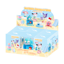 Hello Kitty - Playful Delight Series Moetch Live Toy (Display of 6)