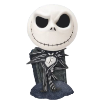 The Nightmare Before Christmas - Jack Figural PVC Money Bank
