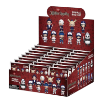 Jujutsu Kaisen - 3D PVC Bag Clips Blind Bag 24ct CDU (Series 3)