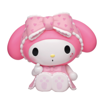 Hello Kitty - My Melody Figural Money Bank