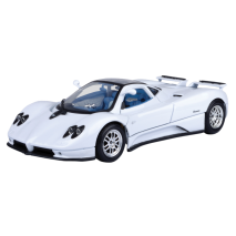 Timeless Legends - Pagani Zonda C12 [White] 1:18 Scale Diecast Vehicle