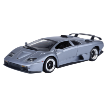 Timeless Legends - Lamborghini Diablo GT [Grey] 1:18 Scale Diecast Vehicle