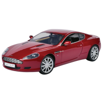 Timeless Legends - Aston Martin DB9 [Red] 1:18 Scale Diecast Vehicle