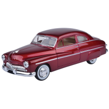 Timeless Legends - 1949 Mercury Coupe [Red] 1:24 Scale Diecast Vehicle