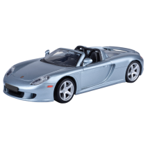 Timeless Legends - Porsche Carrera GT [Silver] 1:24 Scale Diecast Vehicle