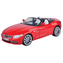Timeless Legends - 2010 Bmw Z4 Roadster [Red] 1:24 Scale Diecast Vehicle