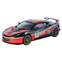 GT Racing - Lotus Evora GT4 1:24 Scale Diecast Vehicle
