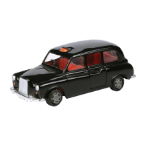 Metro Town - 4.5" London Taxi Die-Cast Vehicle
