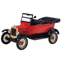 Platinum Collection - 1925 Ford Model T Touring (Convertible) 1:24 Scale Diecast Vehicle