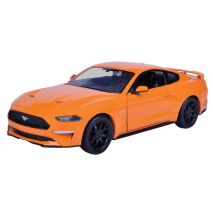 Timeless Legends - 2018 Ford Mustang GT [Orange] 1:24 Scale Diecast Vehicle