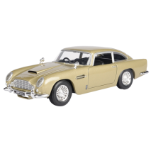 Timeless Legends - Aston Martin DB5 [Gold] 1:24 Scale Diecast Vehicle