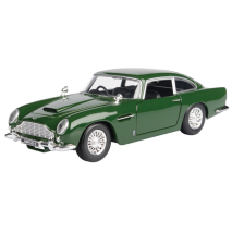 Timeless Legends - Aston Martin DB5 [Green] 1:24 Scale Diecast Vehicle