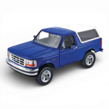 Timeless Legends - 1:24 1993 Ford Bronco