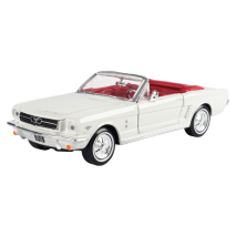 James Bond Collection - 1964 1/2 Ford Mustang (Convertible) 1:24 Scale Diecast Vehicle