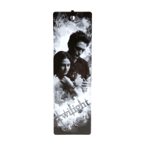 Twilight - Bookmark Edward & Bella Distressed