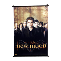 The Twilight Saga: New Moon - Wall Scroll The Cullens