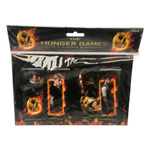 The Hunger Games - Bookmarks Magnetic Set of 4