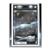 Heroclix - Star Trek Tactics Away Team 7-Pack