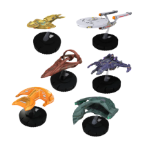 Heroclix - Star Trek Tactics Series 02 (Display of 12)
