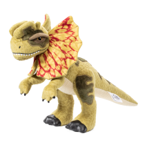 Jurassic Park - Dilophosaurus Collector Plush