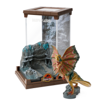Jurassic Park - Dilophosaurus Diorama