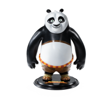 Kung Fu Panda - Po Bendable Figure