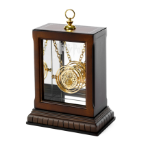 Harry Potter - Hermione's Time Turner 24K Plated