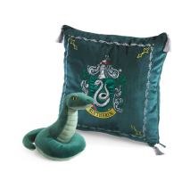Harry Potter - Slytherin House Mascot Plush & Cushion
