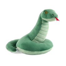 Harry Potter - Slytherin Snake Mascot Plush