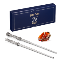 Harry Potter - Wand & Sorcerer's Stone 25th Anniversary Set